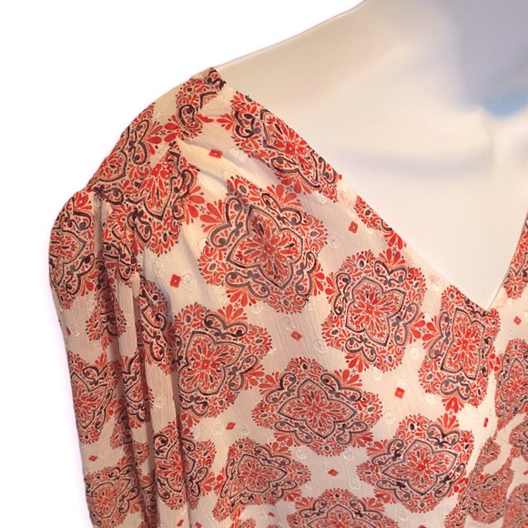 Rachel Zoe Boho Blouse - Picture 8 of 9